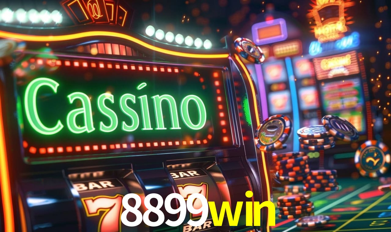 8899win - Aplicativo Móvel